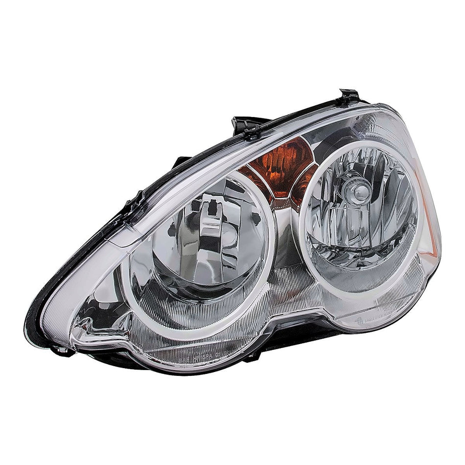 2002-2004 Acura Rsx Head Lamp, driver side, left-side view, AC2518101
