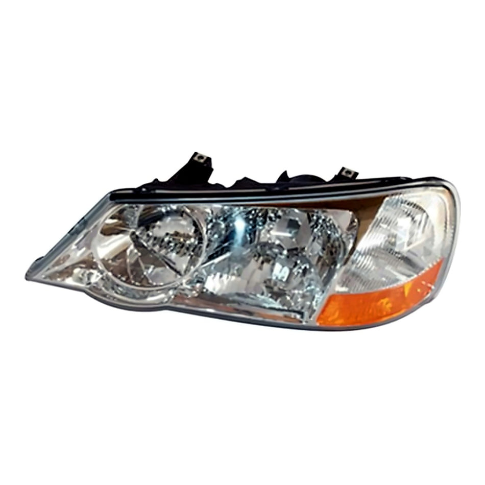 2002-2003 Acura Tl Head Lamp, driver side, AC2518102