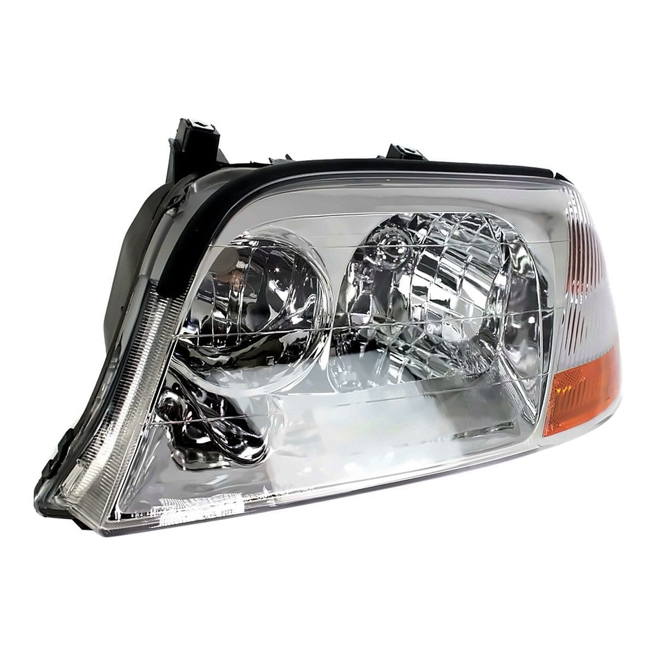 2001-2003 Acura Mdx Head Lamp, driver side, left-side view, AC2518103