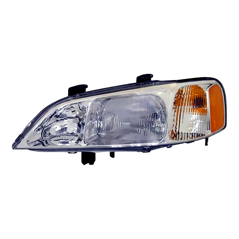 1999-2001 Acura Tl Head Lamp, driver side, AC2518104