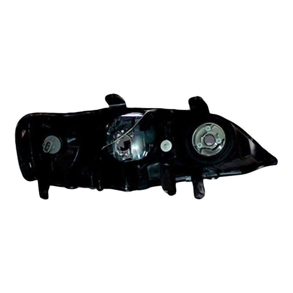 1999-2001 Acura Tl Head Lamp, driver side, rear view, AC2518104