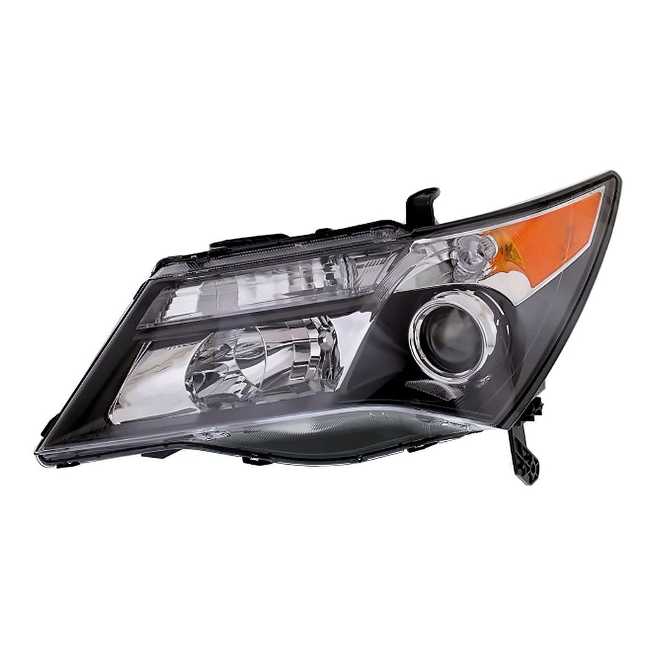2007-2009 Acura Mdx Head Lamp, driver side, AC2518110