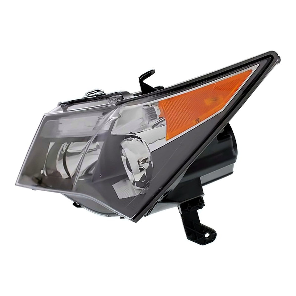 2007-2009 Acura Mdx Head Lamp, driver side, left-side view, AC2518110U