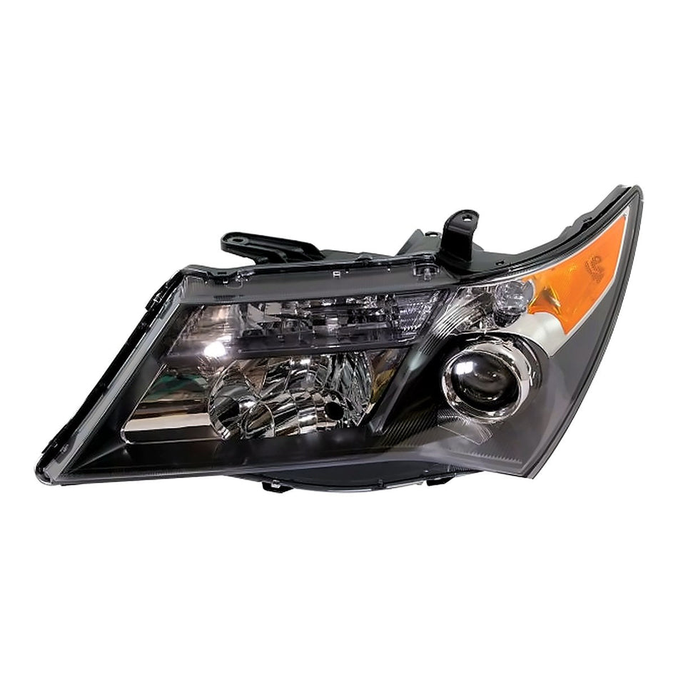 2007-2009 Acura Mdx Head Lamp, driver side, AC2518111