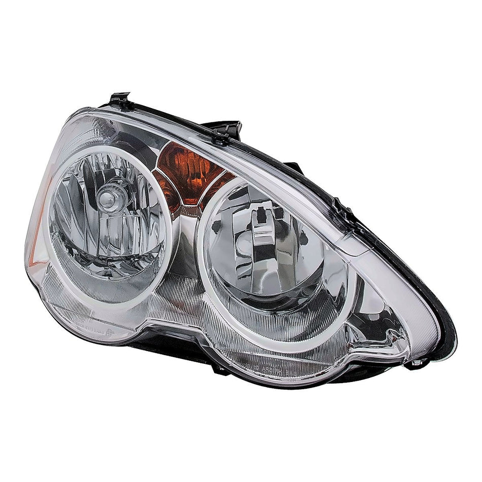 2002-2004 Acura Rsx Head Lamp, passenger side, left-side view, AC2519101