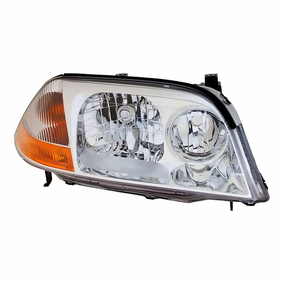 2001-2003 Acura Mdx Head Lamp, passenger side, AC2519103