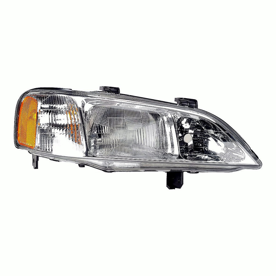 1999-2001 Acura Tl Head Lamp, passenger side, AC2519104
