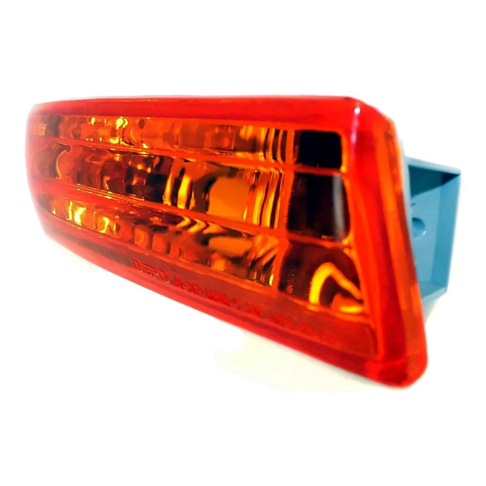 1997-1999 Acura Cl Side Marker, passenger side, left-side view, AC2531109