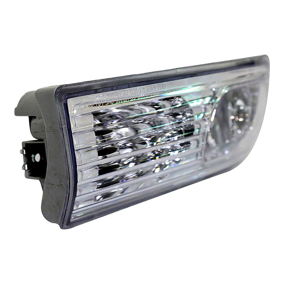 2007-2009 Acura Mdx Fog Lights, front driver side, left-side view, AC2592107
