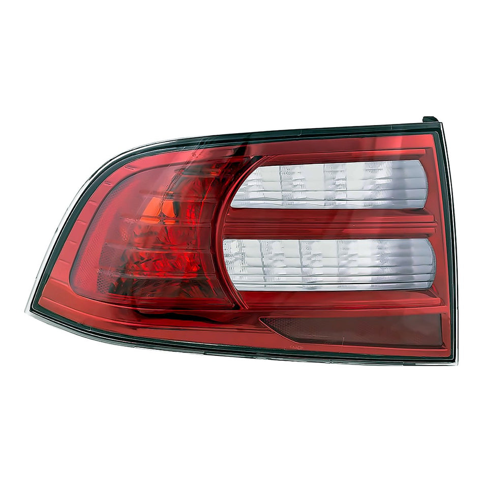 2007-2008 Acura Tl Tail Lights, driver side, AC2818107C