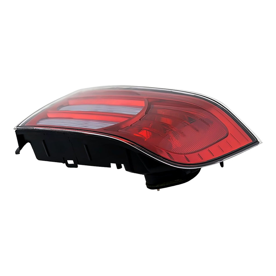 2007-2008 Acura Tl Tail Lights, driver side, left-side view, AC2818107