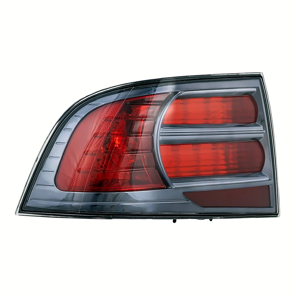 2007-2008 Acura Tl Tail Lights, driver side, AC2818108