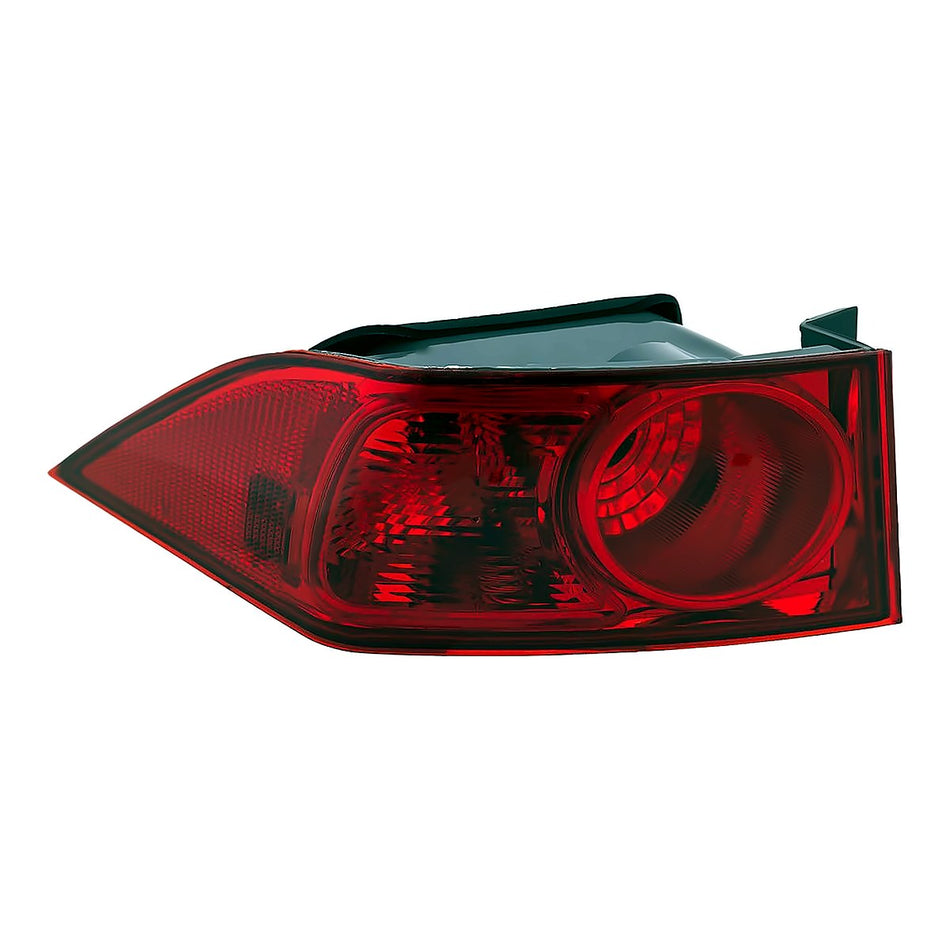 2006-2008 Acura Tsx Tail Lights, driver side, AC2818109