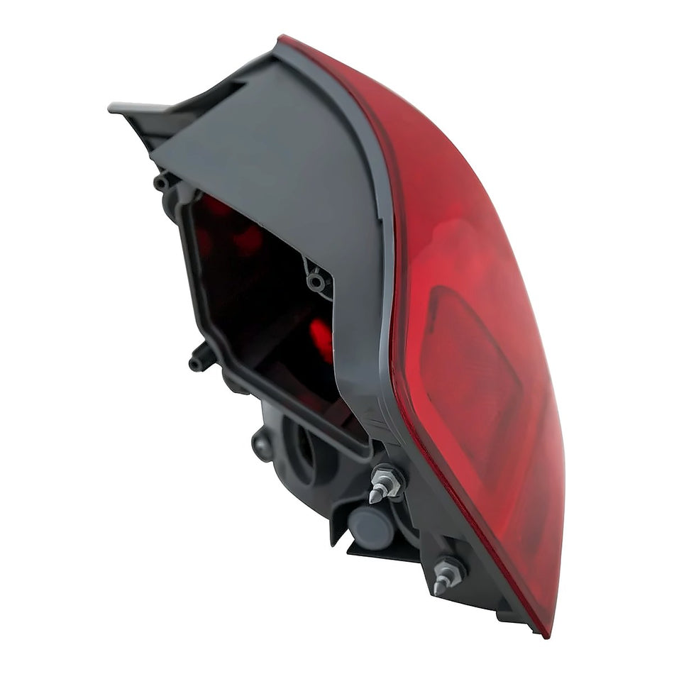 2007-2012 Acura Mdx Tail Lights, driver side, left-side view, AC2818114