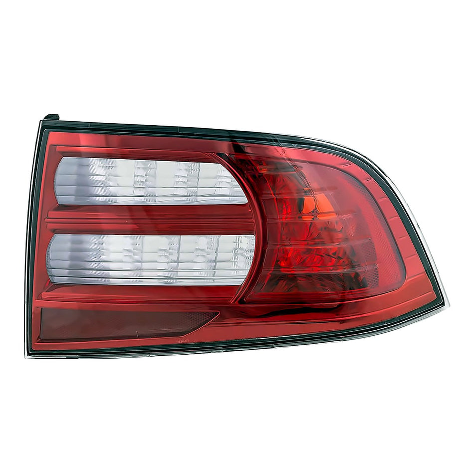 2007-2008 Acura Tl Tail Lights, passenger side, AC2819107