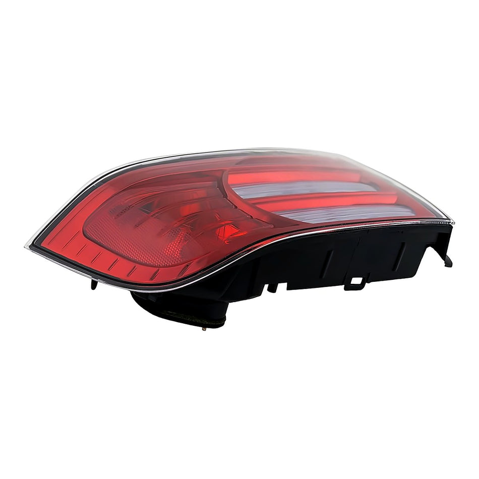 2007-2008 Acura Tl Tail Lights, passenger side, left-side view, AC2819107