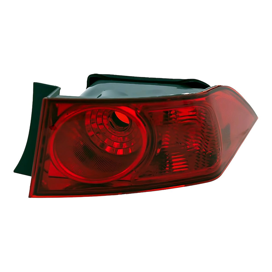 2006-2008 Acura Tsx Tail Lights, passenger side, AC2819109