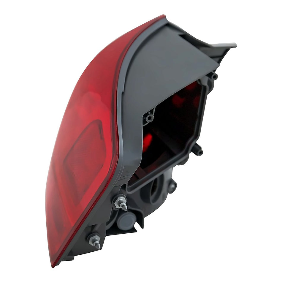 2007-2012 Acura Mdx Tail Lights, passenger side, left-side view, AC2819114