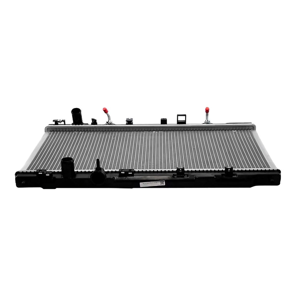 1994-2001 Acura Integra Radiator, left-side view, AC3010101