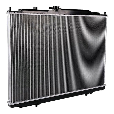2003-2004 Honda Pilot Radiator, left-side view, AC3010107