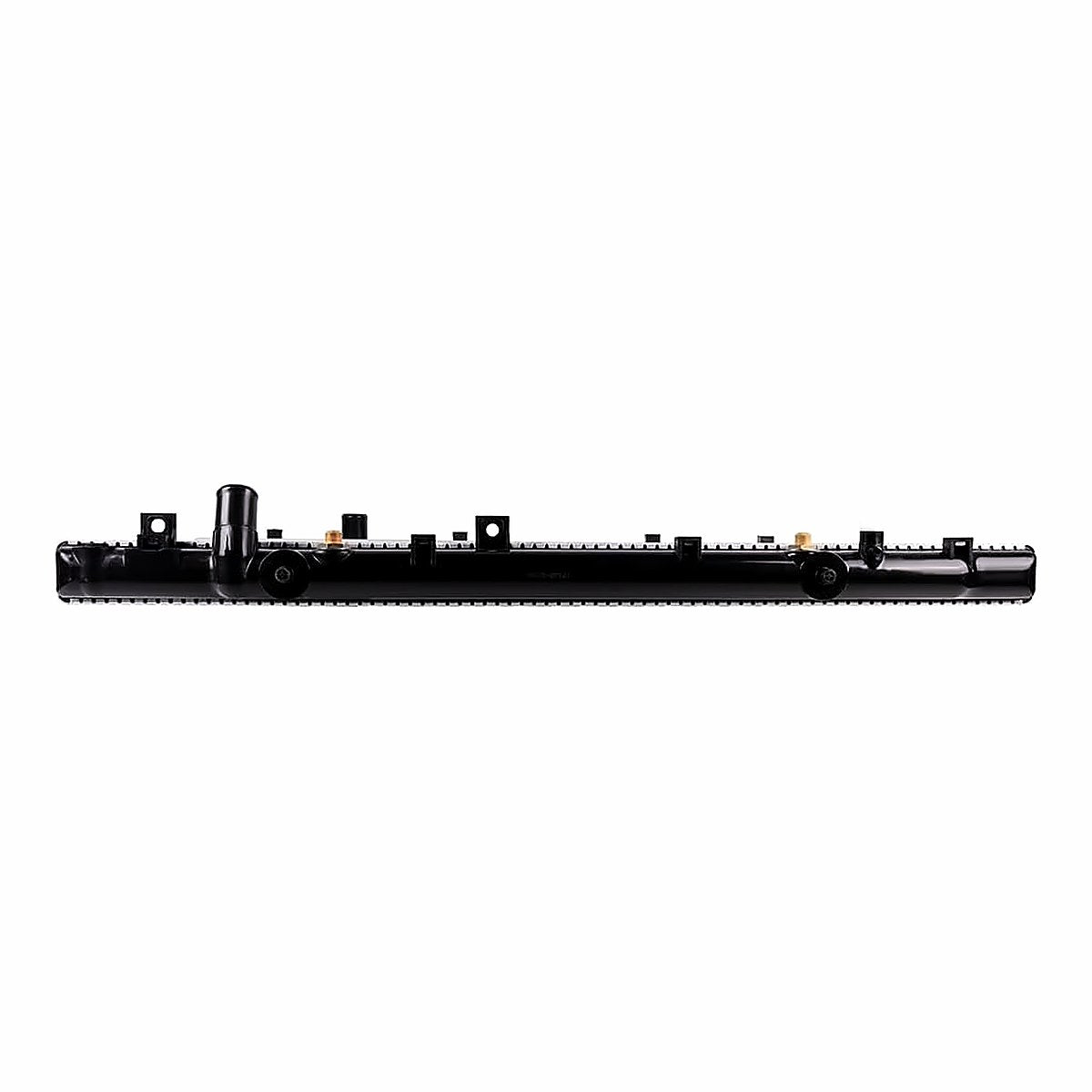 2003-2004 Honda Pilot Radiator, top view, AC3010107