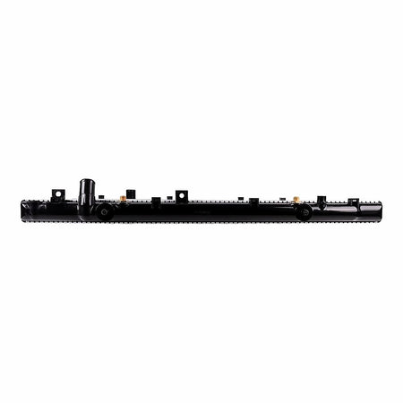 2003-2004 Honda Pilot Radiator, top view, AC3010107
