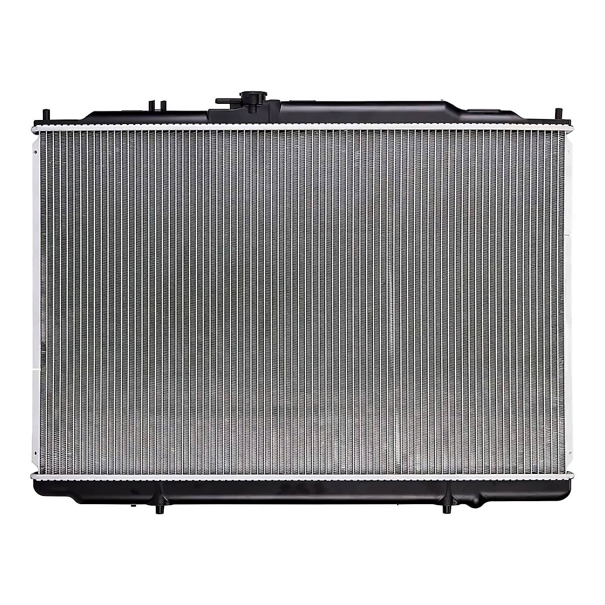 2003-2004 Honda Pilot Radiator, rear view, AC3010107