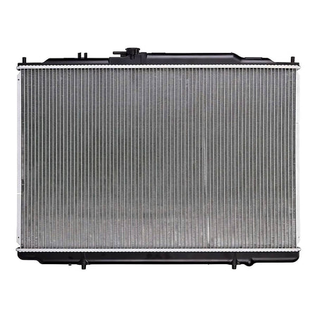 2003-2004 Honda Pilot Radiator, rear view, AC3010107