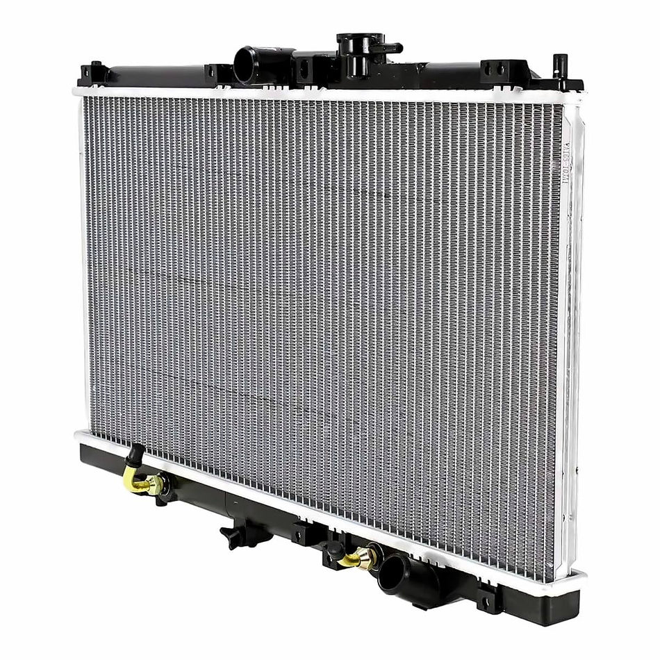1994-1997 Honda Accord Coupe Radiator, left-side view, AC3010112