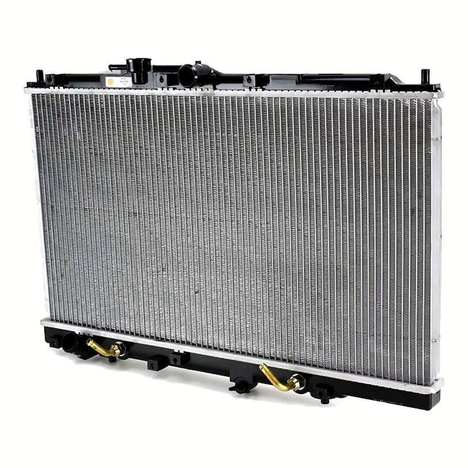 1995-1997 Honda Accord Coupe Radiator, left-side view, AC3010114