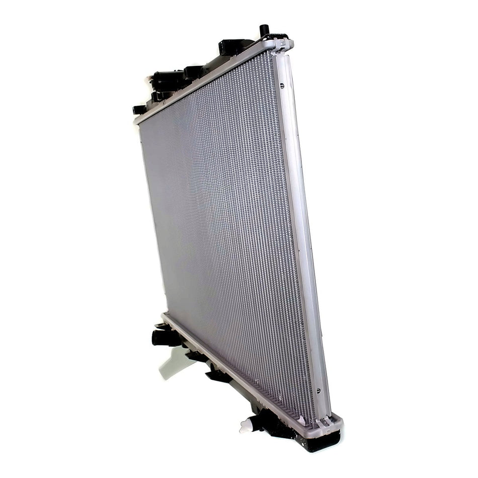 2001-2003 Acura Cl Radiator, left-side view, AC3010116