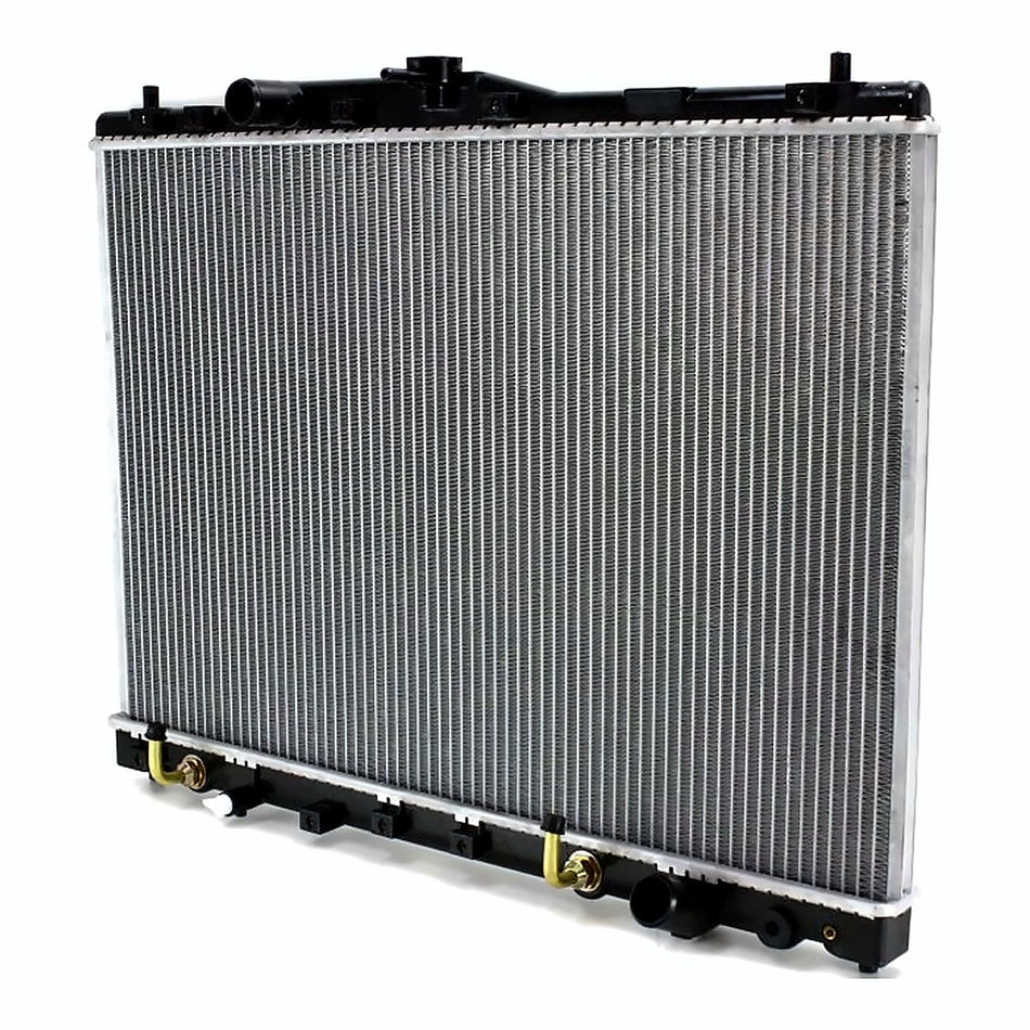 1996-2004 Acura Rl Radiator, left-side view, AC3010135