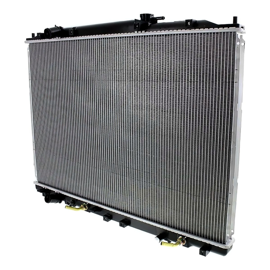 2007-2013 Acura Mdx Radiator, left-side view, AC3010142