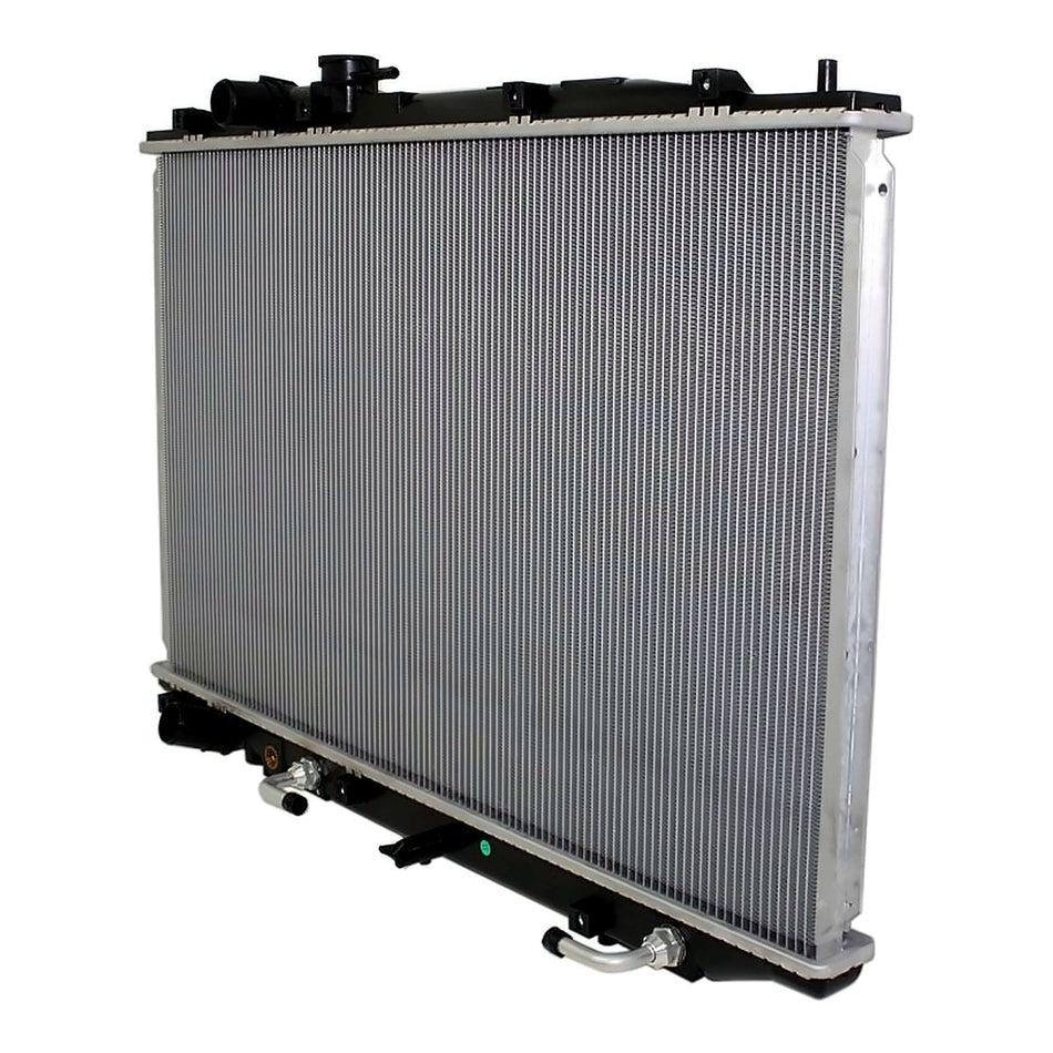 2007-2008 Acura Tl Radiator, left-side view, AC3010144
