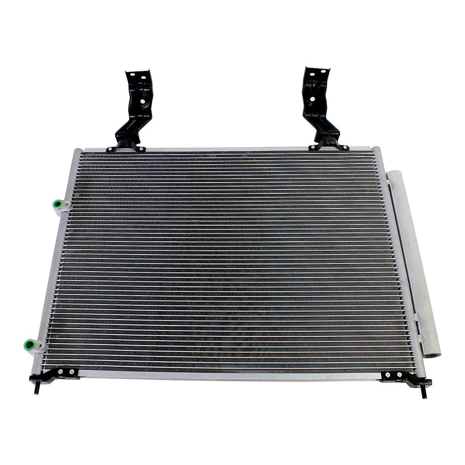 2001-2002 Acura Mdx Condenser, left-side view, AC3030104