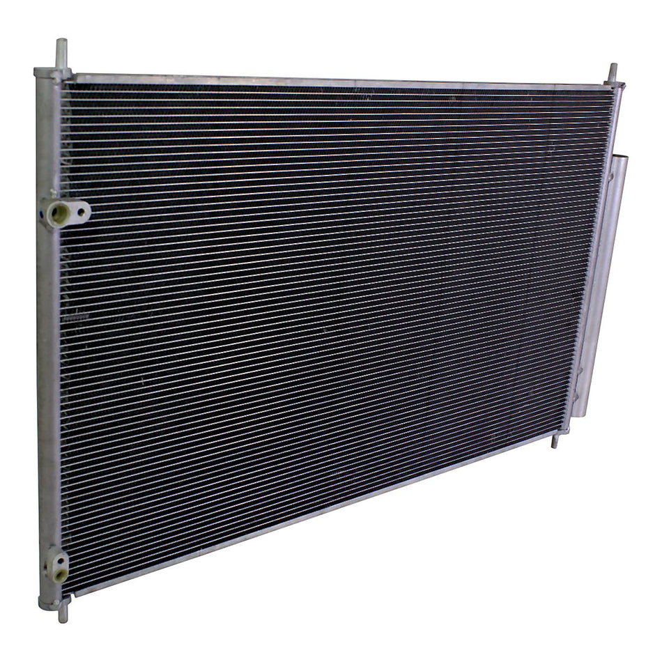 2007-2013 Acura Mdx Condenser, left-side view, AC3030122