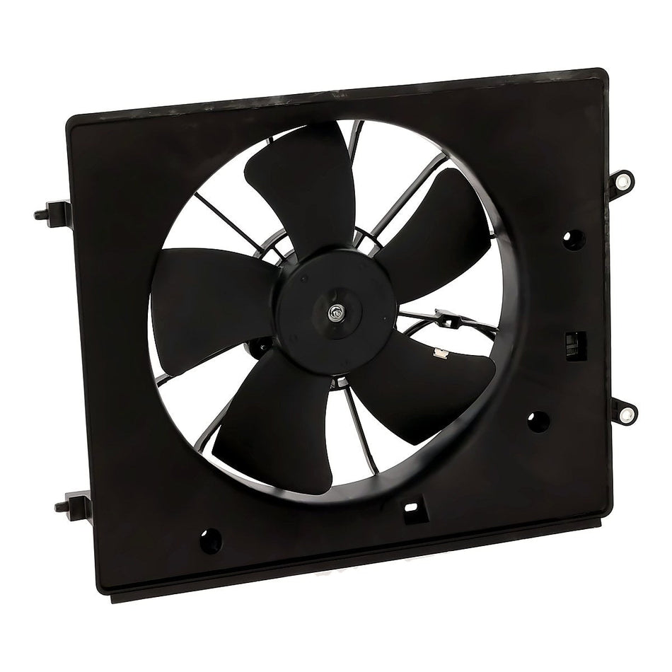 2001-2002 Acura Mdx Cooling Fan, left-side view, AC3110101