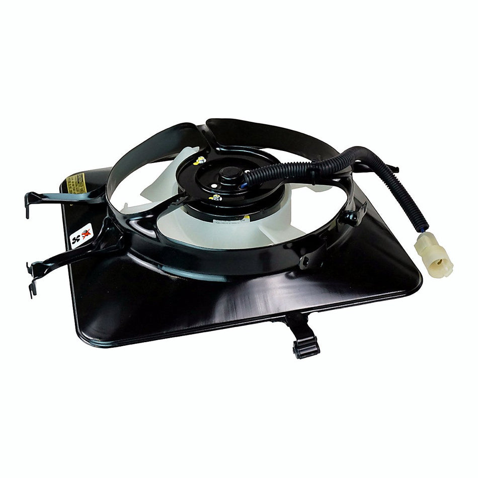 1990-1993 Acura Integra Ac Fan, left-side view, AC3113102