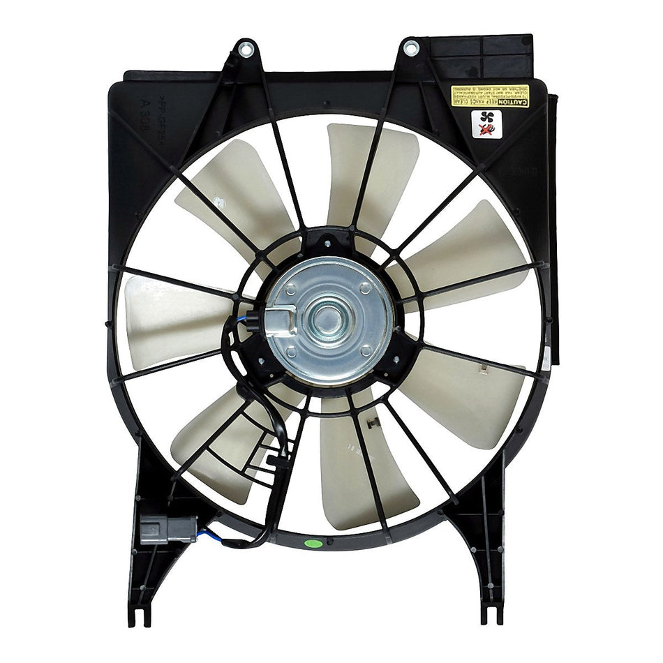 2007-2012 Acura Rdx Ac Fan, passenger side, AC3113109