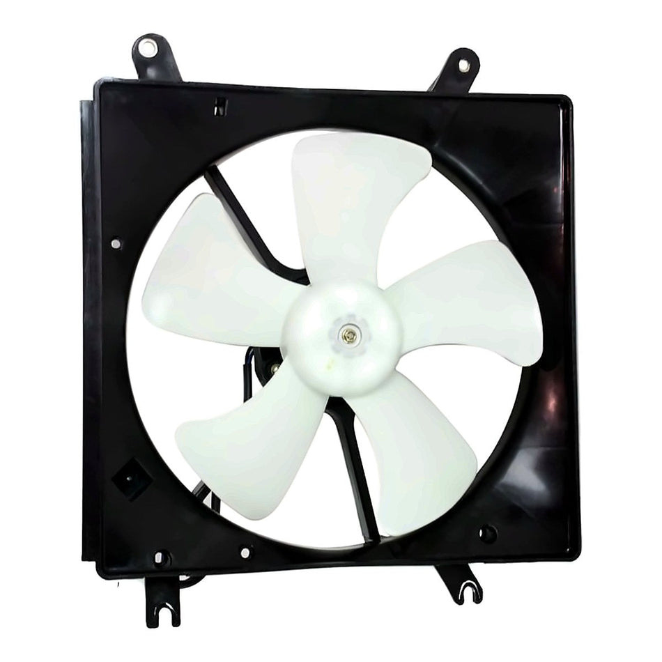 1994-2001 Acura Integra Cooling Fan, left-side view, AC3115101