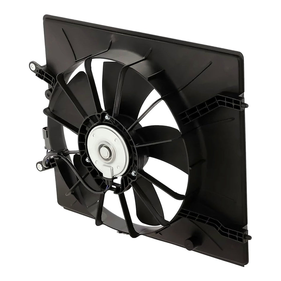2003-2006 Acura Mdx Cooling Fan, left-side view, AC3115105