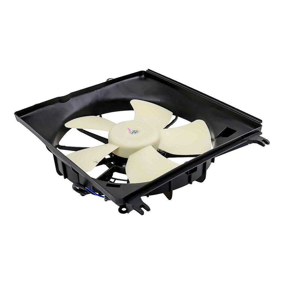 2007-2008 Acura Rdx Cooling Fan, driver side, left-side view, AC3115112