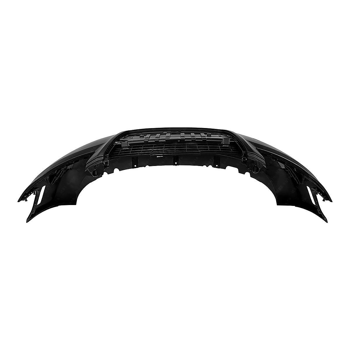 2007-2009 Audi A4 Cabrio Convertible Bumpers, front, rear view, AU1000142U