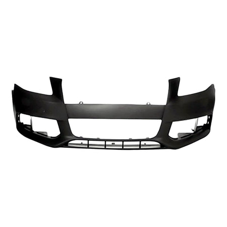 2009-2012 Audi A4 Bumpers, front, rear view, AU1000160U