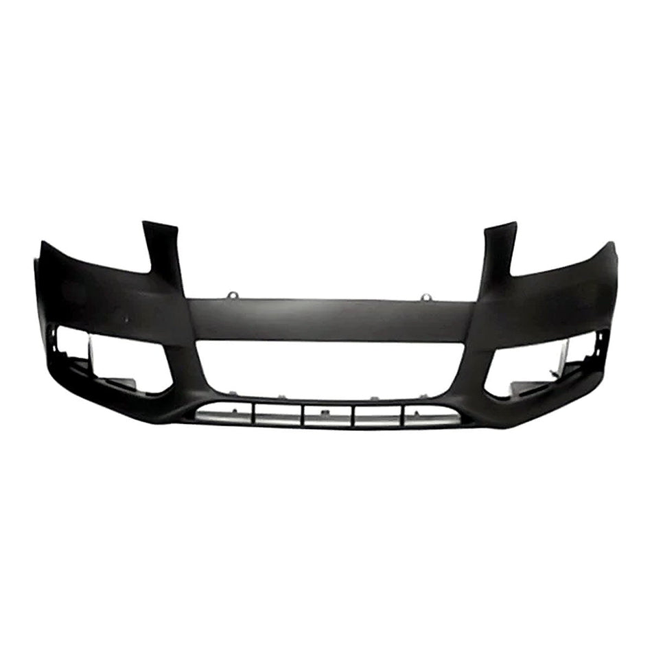 2009-2012 Audi A4 Bumpers, front, rear view, AU1000160U