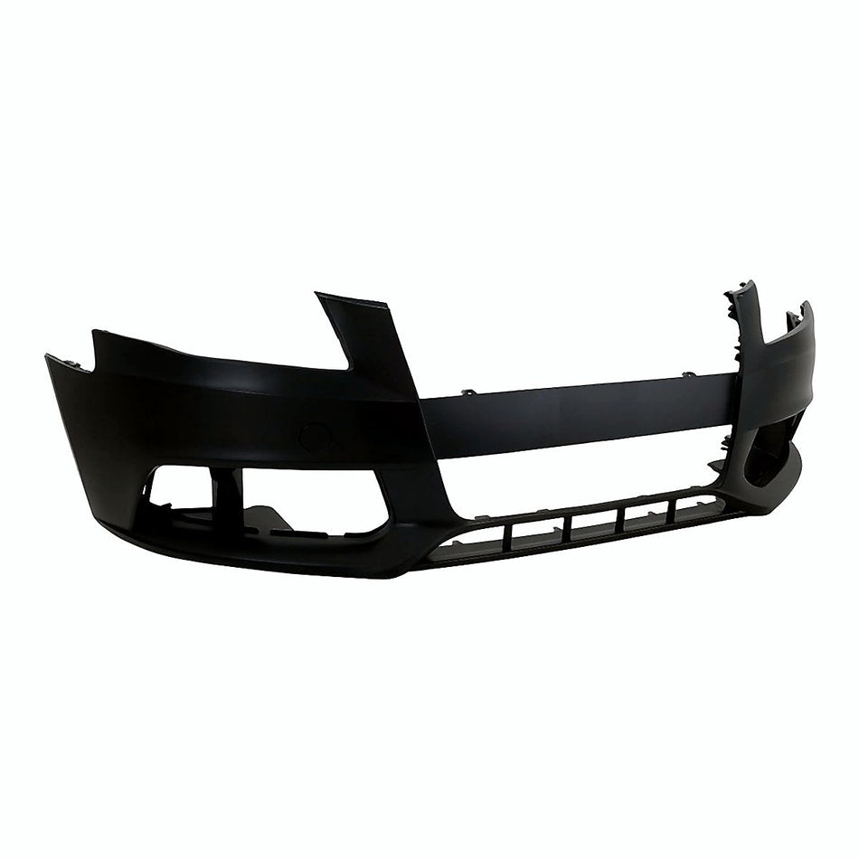2009-2012 Audi A4 Bumpers, front, left-side view, AU1000162