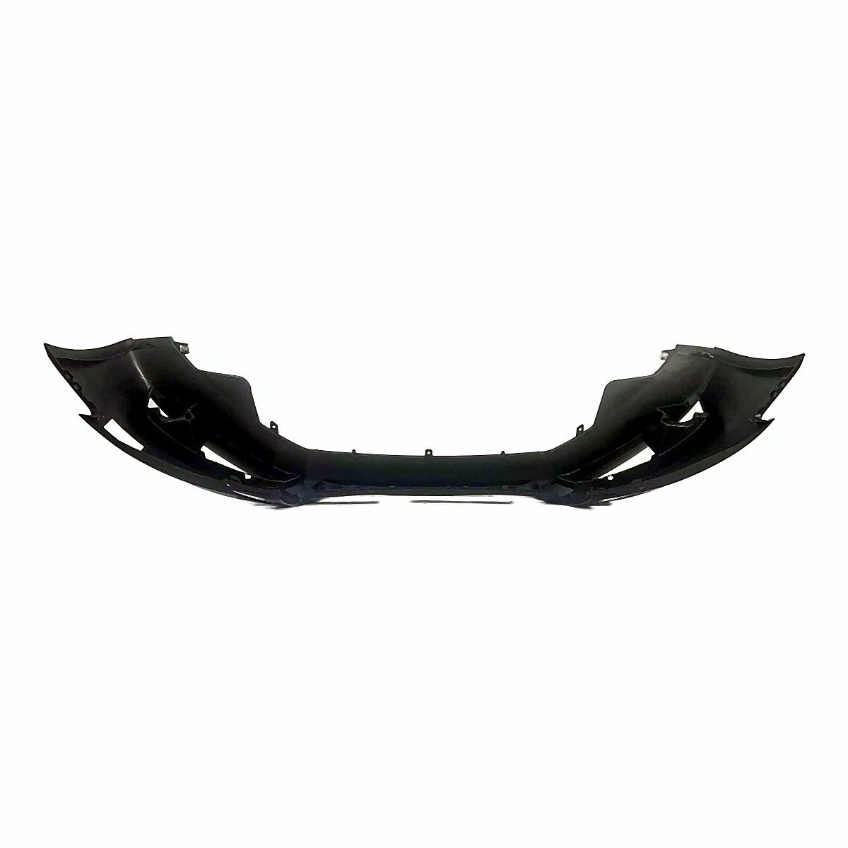 2009-2012 Audi A4 Bumpers, front, top view, AU1000162