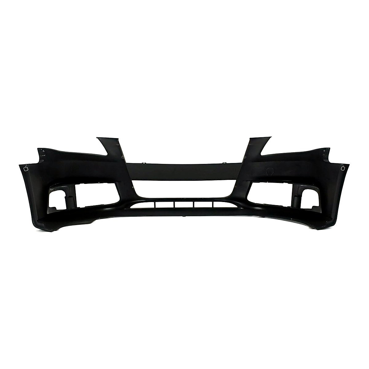 2009-2012 Audi A4 Bumpers, front, rear view, AU1000162