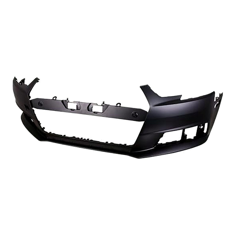 2017-2019 Audi A4 Quattro Bumpers, front, AU1000235C