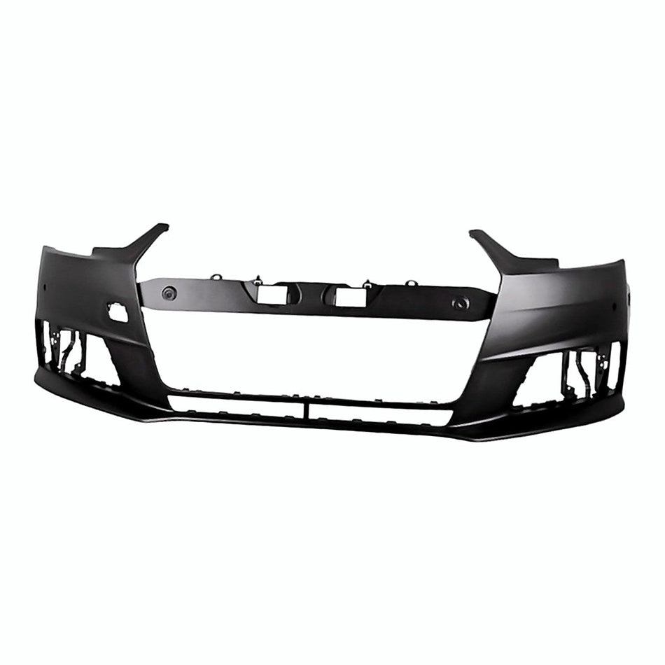 2017-2019 Audi A4 Quattro Bumpers, front, AU1000236C